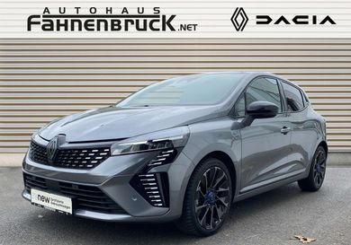 Renault Clio, 2024