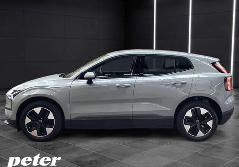 Volvo EX30, 2024