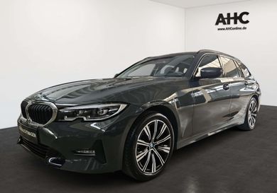 BMW 318, 2021