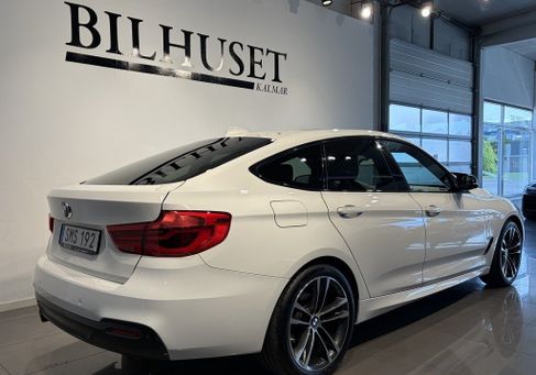 BMW 320 Gran Turismo, 2017