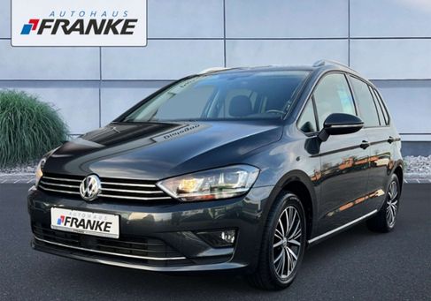 Volkswagen Golf Sportsvan, 2017