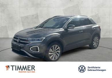Volkswagen T-Roc, 2023