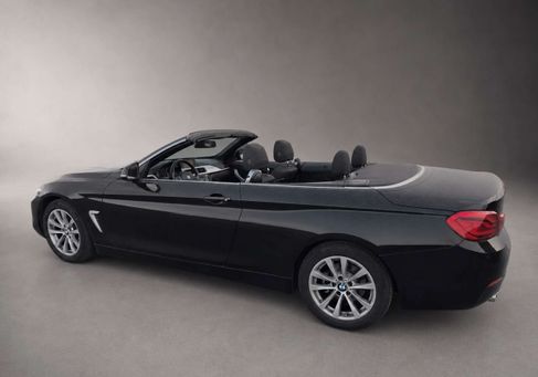 BMW 420, 2019