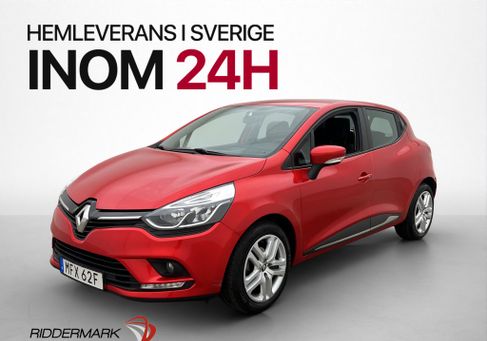 Renault Clio, 2019