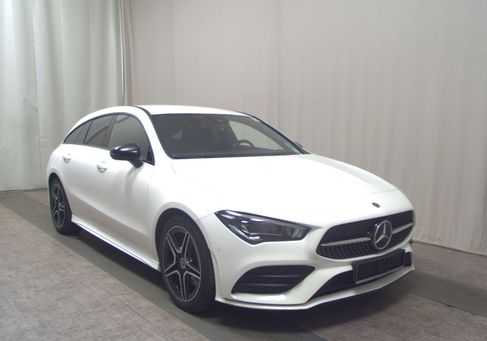 Mercedes-Benz CLA 220, 2021 3