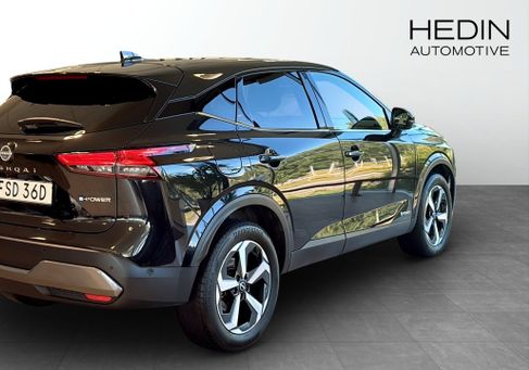 Nissan Qashqai, 2023 2