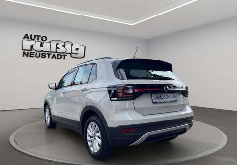 Volkswagen T-Cross, 2022