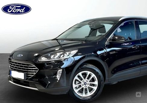 Ford Kuga, 2024