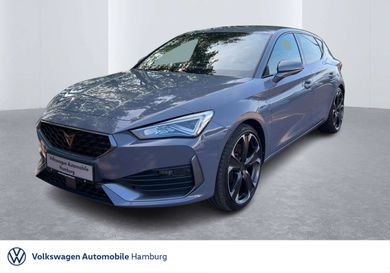 Cupra Leon, 2022