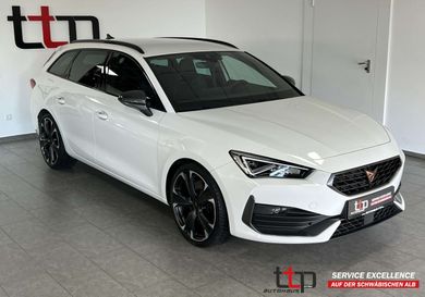 Cupra Leon, 2024