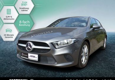 Mercedes-Benz A 180, 2020