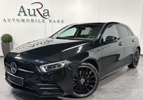 Mercedes-Benz A 250, 2021