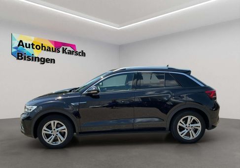 Volkswagen T-Roc, 2022
