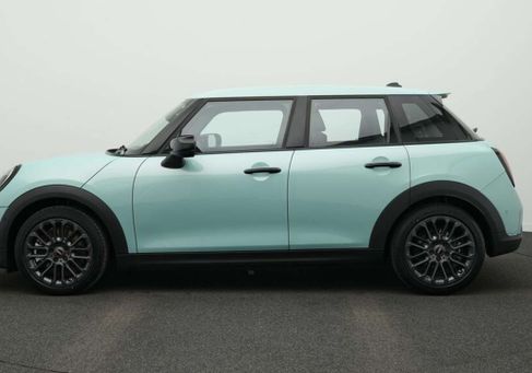 MINI Cooper S, 2025