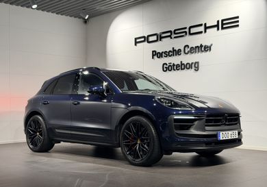 Porsche Macan, 2023
