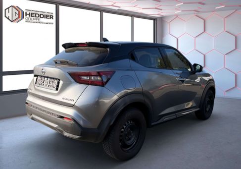 Nissan Juke, 2021 3