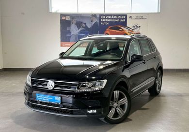 Volkswagen Tiguan, 2018