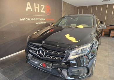 Mercedes-Benz GLA 220, 2017