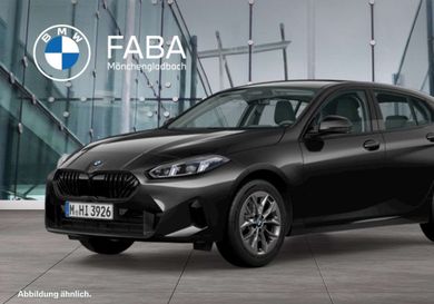 BMW 120, 2025