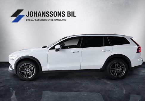 Volvo V60 Cross Country, 2020