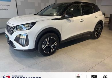Peugeot 2008, 2024