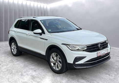 Volkswagen Tiguan, 2021