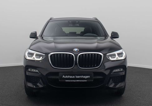 BMW X3, 2020