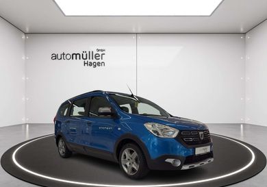 Dacia Lodgy, 2021