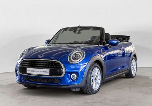 MINI Cooper Cabrio, 2020