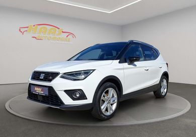 Seat Arona, 2019