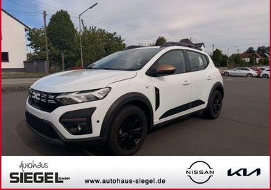 Dacia Sandero, 2025