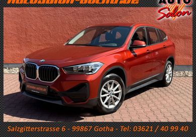BMW X1, 2019