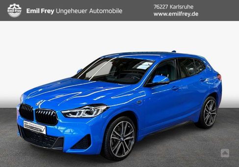 BMW X2, 2021