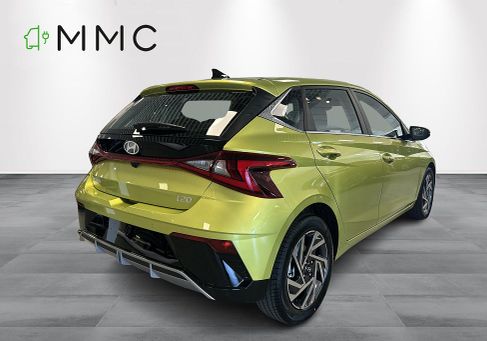 Hyundai i20, 2026 2