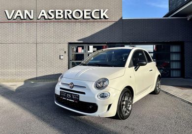 Fiat 500, 2021