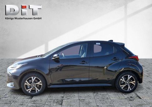 Toyota Yaris, 2026