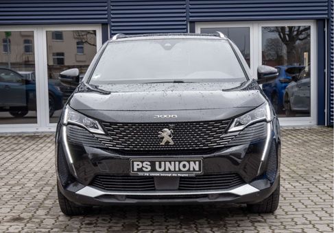 Peugeot 3008, 2023