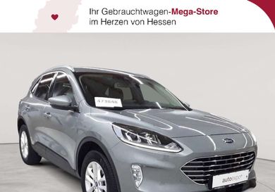 Ford Kuga, 2022