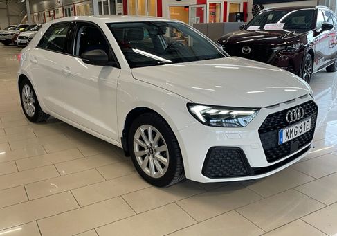 Audi A1, 2022