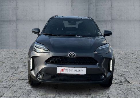 Toyota Yaris Cross, 2025