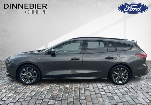 Ford Focus, 2025
