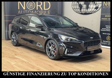 Ford Focus, 2022