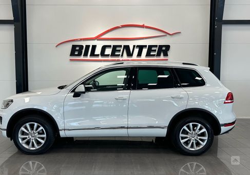 Volkswagen Touareg, 2017