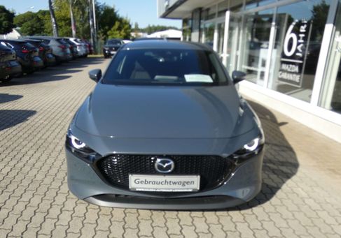 Mazda 3, 2019