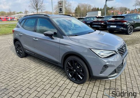 Seat Arona, 2026