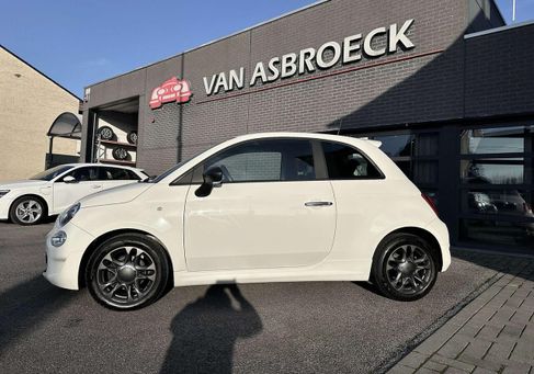 Fiat 500, 2021