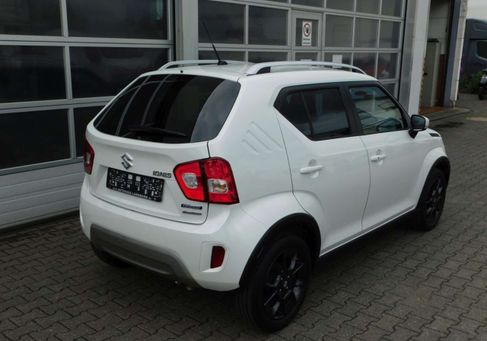 Suzuki Ignis, 2020 3