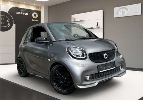 Smart ForTwo, 2018