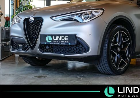 Alfa Romeo Stelvio, 2021