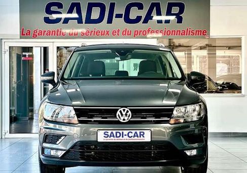 Volkswagen Tiguan, 2019 2